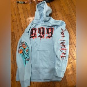 999 club hoodie